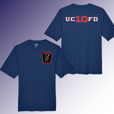 Upper Chichester Fire Dept. Tech Tee Upper Chichester Fire Dept. Tech Tee